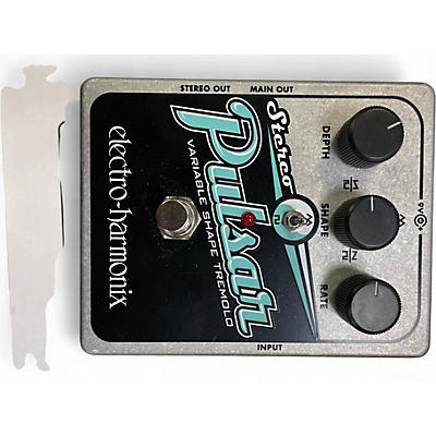 Used Electro-Harmonix Pulsar Tremolo Effect Pedal