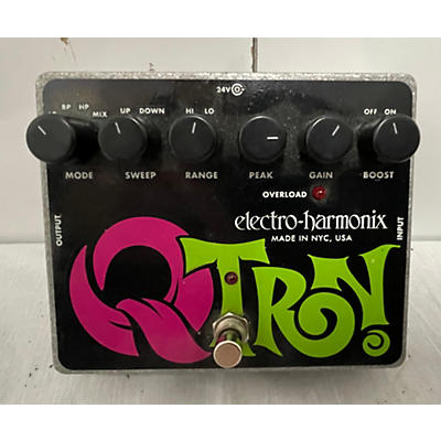 Electro-Harmonix Used Electro-Harmonix Q Tron Effect Pedal