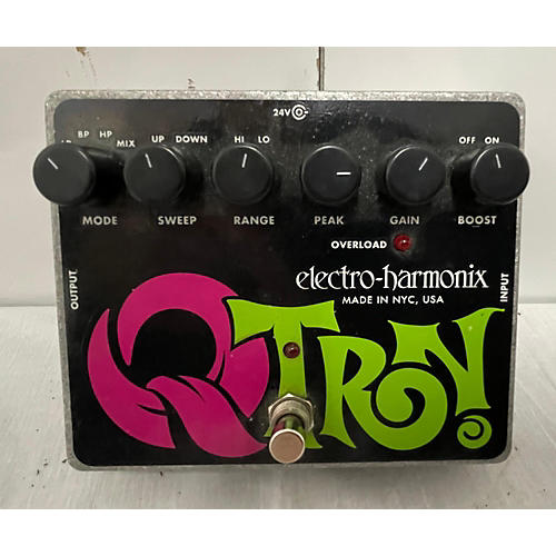 Electro-Harmonix Used Electro-Harmonix Q Tron Effect Pedal