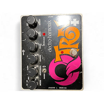 Used Electro-Harmonix Q-Tron+ Effect Pedal