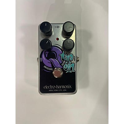 Electro-Harmonix Used Electro-Harmonix Q-Tron Nano Effect Pedal