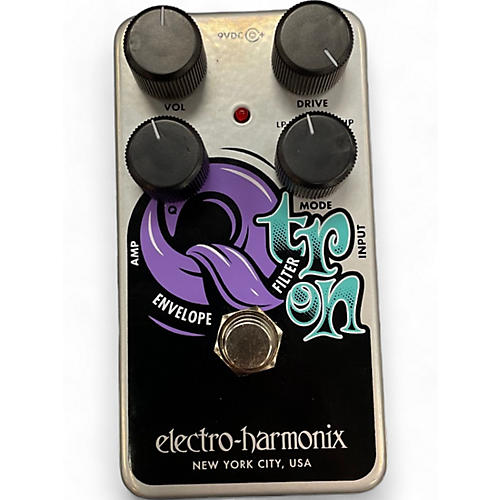 Electro-Harmonix Used Electro-Harmonix Q-Tron Nano Effect Pedal