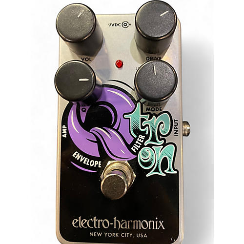 Electro-Harmonix Used Electro-Harmonix Q-Tron Nano Effect Pedal