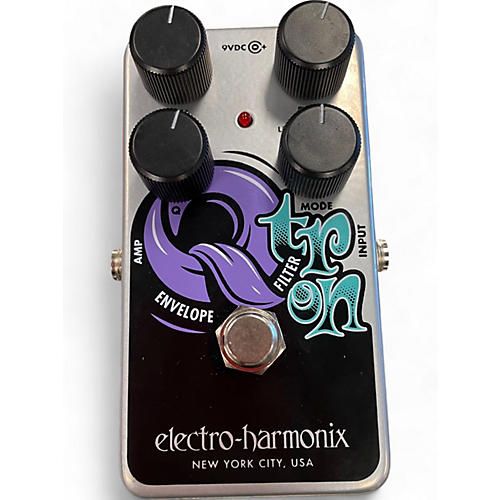 Electro-Harmonix Used Electro-Harmonix Q-Tron Nano Effect Pedal