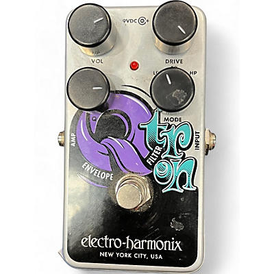 Used Electro-Harmonix Q-Tron Nano Effect Pedal