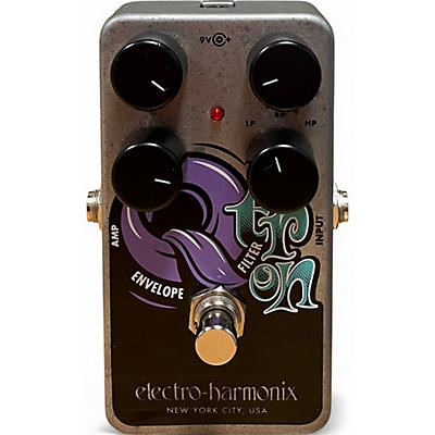 Used Electro-Harmonix Q-Tron Nano Effect Pedal