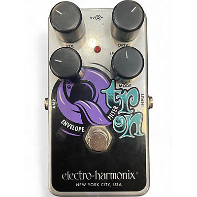 Used Electro-Harmonix Q-Tron Nano Effect Pedal