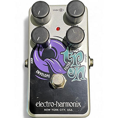 Used Electro-Harmonix Q-Tron Nano Effect Pedal