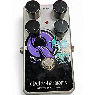 Used Electro-Harmonix Q-Tron Nano Effect Pedal
