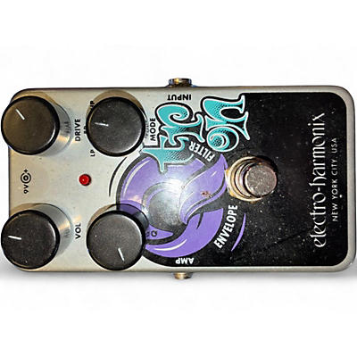 Used Electro-Harmonix Q-Tron Nano Effect Pedal