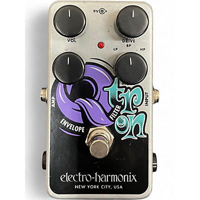 Used Electro-Harmonix Q-Tron Nano Effect Pedal