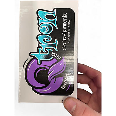 Used Electro-Harmonix Q-Tron Nano Effect Pedal