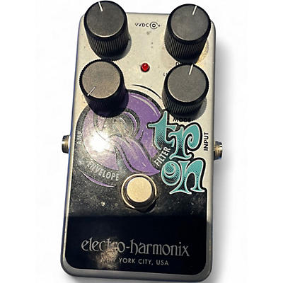 Used Electro-Harmonix Q-Tron Nano Effect Pedal