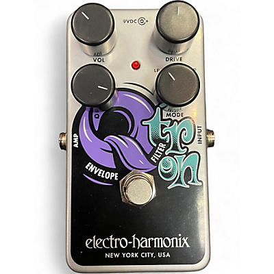Used Electro-Harmonix Q-Tron Nano Effect Pedal