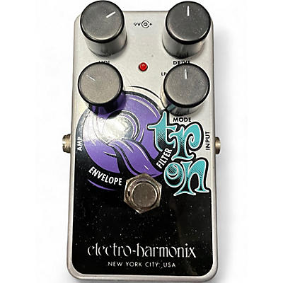Used Electro-Harmonix Q-Tron Nano Effect Pedal