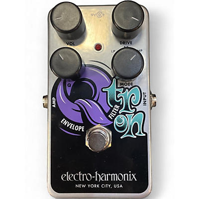 Used Electro-Harmonix Q-Tron Nano Effect Pedal