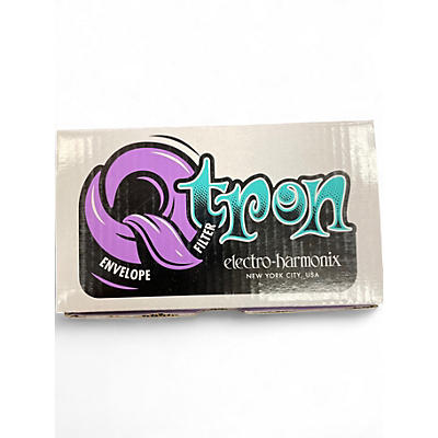 Used Electro-Harmonix Q-Tron Nano Effect Pedal