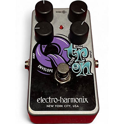 Used Electro-Harmonix Q-Tron Nano Effect Pedal