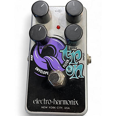 Used Electro-Harmonix Q-Tron Nano Effect Pedal