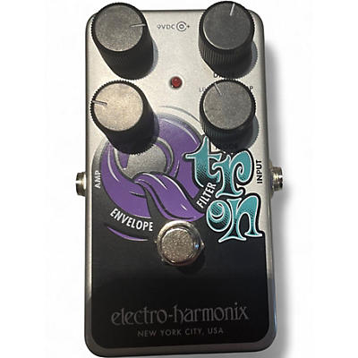Used Electro-Harmonix Q-Tron Nano Effect Pedal