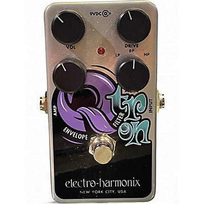 Used Electro-Harmonix Q-Tron Nano Effect Pedal