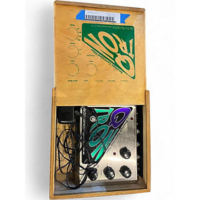 Used Electro-Harmonix Q-Tron Nano Effect Pedal