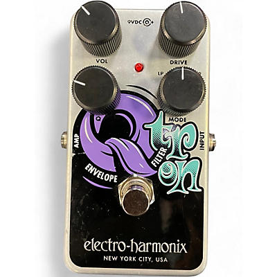 Used Electro-Harmonix Q-Tron Nano Effect Pedal