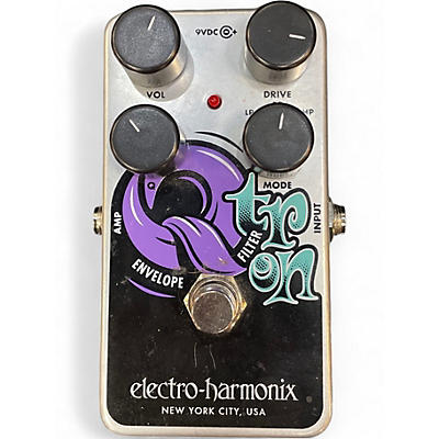 Used Electro-Harmonix Q-Tron Nano Effect Pedal