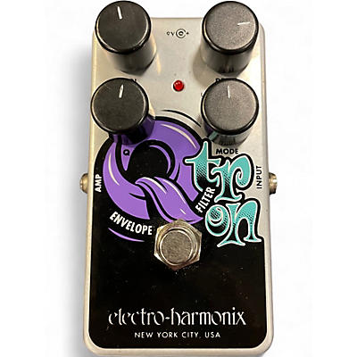 Used Electro-Harmonix Q-Tron Nano Effect Pedal