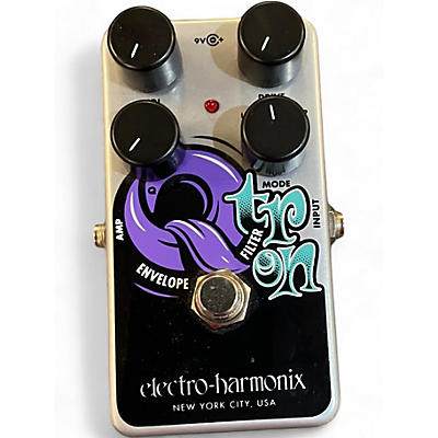 Used Electro-Harmonix Q-Tron Nano Effect Pedal