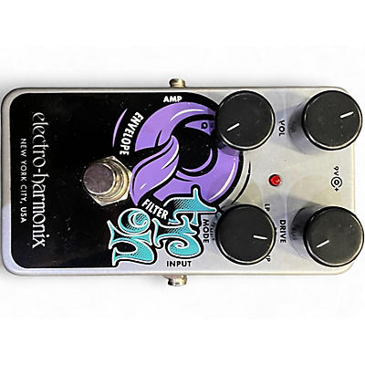 Used Electro-Harmonix Q-Tron Nano Effect Pedal