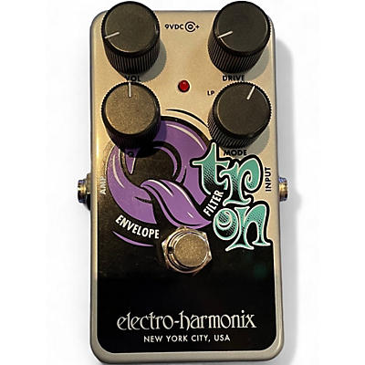 Used Electro-Harmonix Q-Tron Nano Effect Pedal