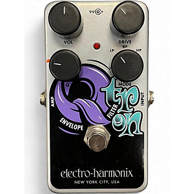 Used Electro-Harmonix Q-Tron Nano Effect Pedal