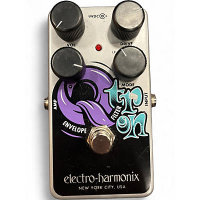 Used Electro-Harmonix Q-Tron Nano Effect Pedal