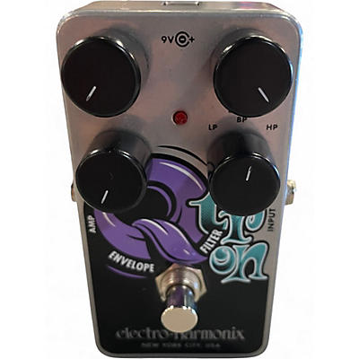 Used Electro-Harmonix Q-Tron Nano Effect Pedal