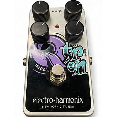 Used Electro-Harmonix Q-Tron Nano Effect Pedal