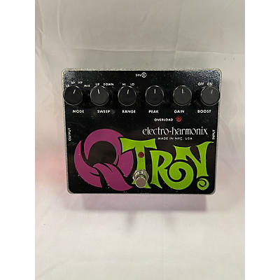 Electro-Harmonix Used Electro-Harmonix Q-tron Effect Pedal