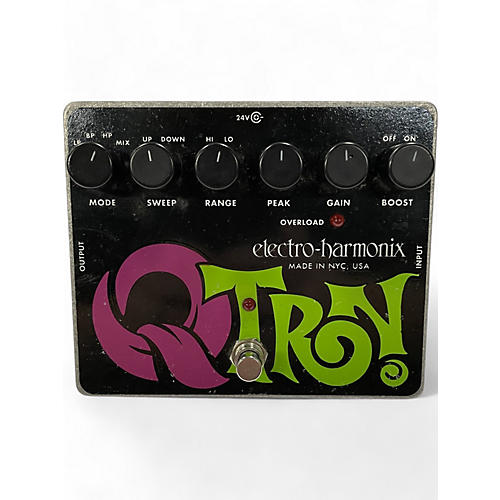 Electro-Harmonix Used Electro-Harmonix Q-tron Effect Pedal