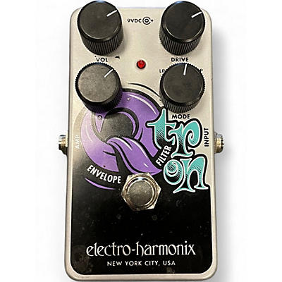 Used Electro-Harmonix QTRO Effect Pedal
