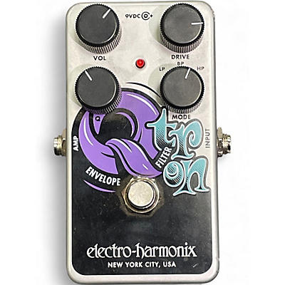 Used Electro-Harmonix QTron Effect Pedal