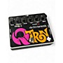 Used Electro-Harmonix Qtron + Effect Pedal