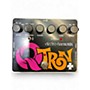 Used Electro-Harmonix Qtron + Effect Pedal
