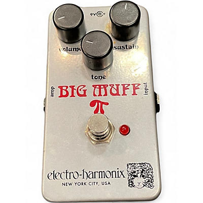Used Electro-Harmonix RAMS HEAD BIG MUFF Effect Pedal