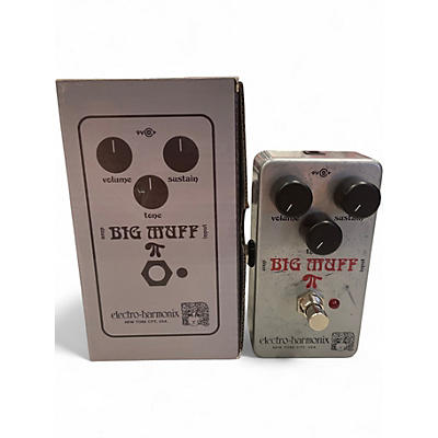 Used Electro-Harmonix RAM'S HEAD BIG MUFF Effect Pedal
