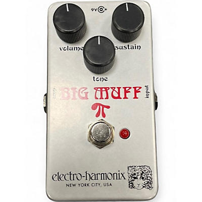 Used Electro-Harmonix RAMS HEAD BIG MUFF PI Effect Pedal
