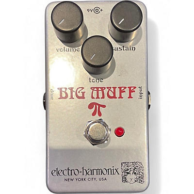 Used Electro-Harmonix RAM'S HEAD BIG MUFF PI Effect Pedal