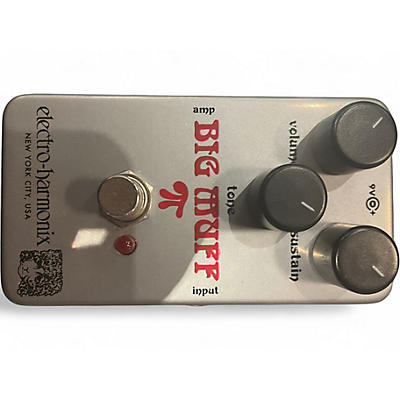 Used Electro-Harmonix RAMS HEAD Effect Pedal