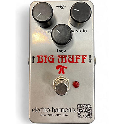 Used Electro-Harmonix RAM'S HEAD NANO PI Effect Pedal
