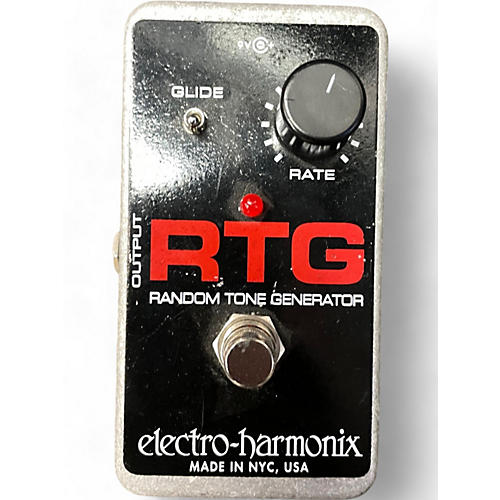 Electro-Harmonix Used Electro-Harmonix RTG Random Tone Generator Effect Pedal