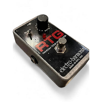 Used Electro-Harmonix RTG Random Tone Generator Effect Pedal